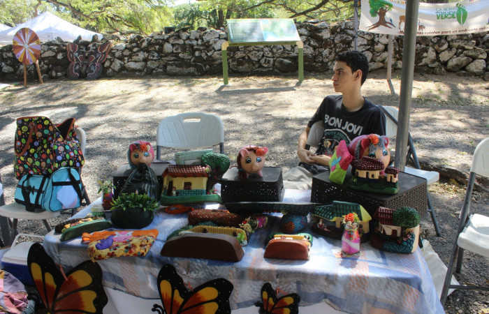 Aniversario Quiero Dejar una Huella verde año 2018