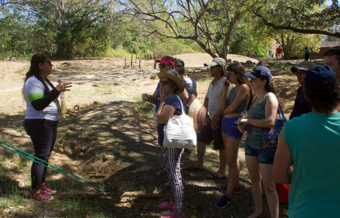 Aniversario Quiero Dejar una Huella verde año 2018