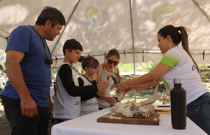 Aniversario Quiero Dejar una Huella verde año 2018