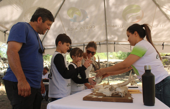 Aniversario Quiero Dejar una Huella verde año 2018