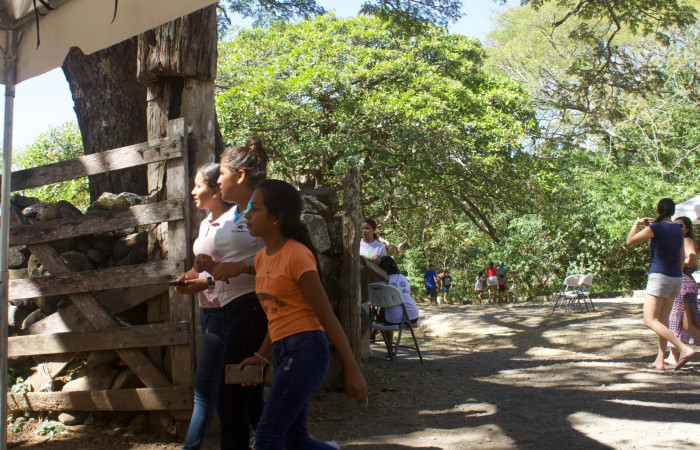 Aniversario Quiero Dejar una Huella verde año 2018