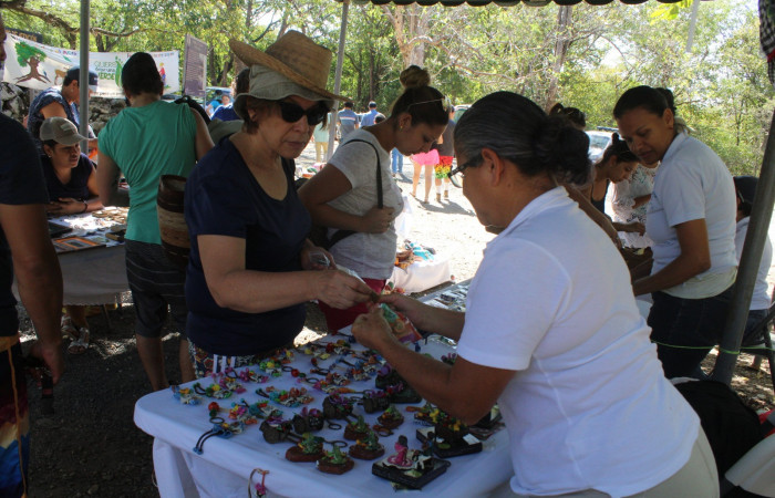 Aniversario Quiero Dejar una Huella verde año 2018