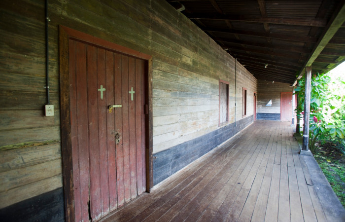 Museo Casona de Santa María