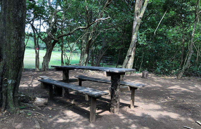 Área de acampar