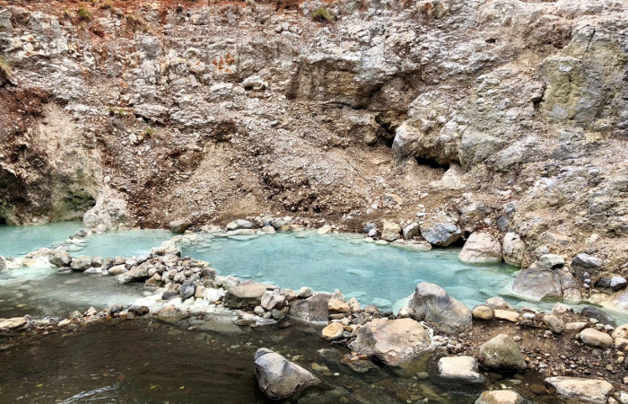 Aguas termales