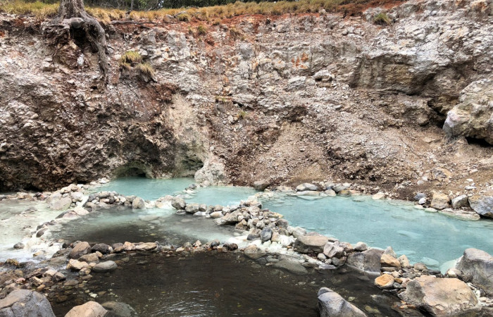 Aguas termales