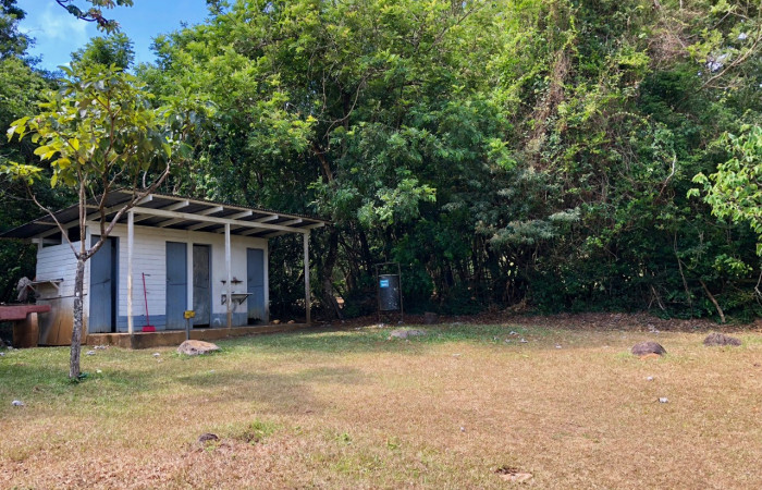 Área de acampar