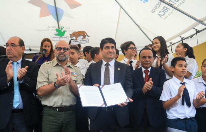 Museo Nacional, San José  05 junio 2019  Foto: Julieth Méndez
