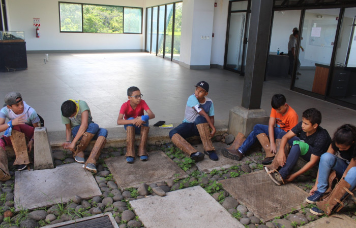 Sector Pailas  06 junio 2019  Foto: Melissa Espinoza