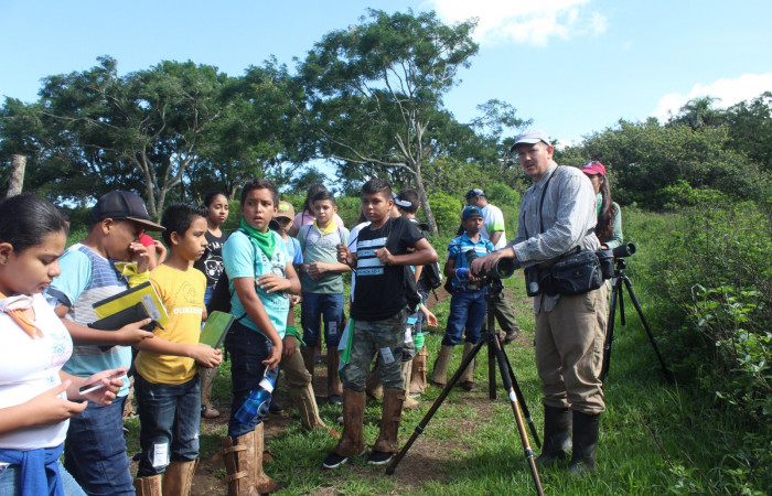 Sector Pailas  06 junio 2019  Foto: Melissa Espinoza