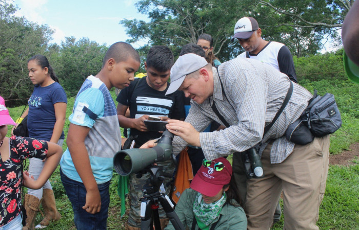 Sector Pailas  06 junio 2019  Foto: Melissa Espinoza