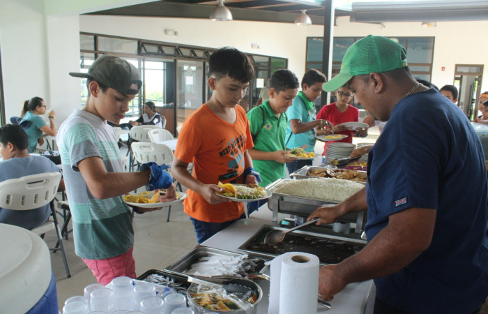 Sector Pailas  06 junio 2019  Foto: Melissa Espinoza