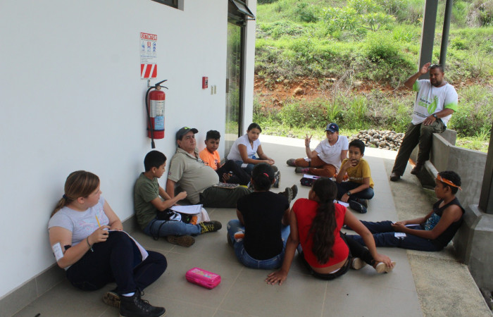 Sector Pailas  06 junio 2019  Foto: Melissa Espinoza