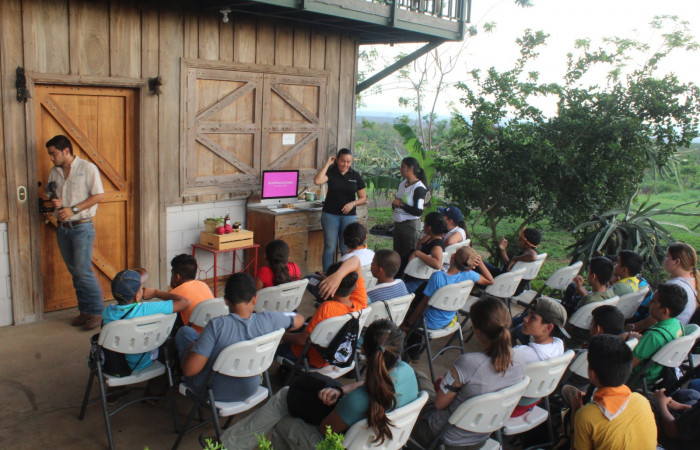 Los Coyotes, Cañas Dulces  06 junio 2019  Foto: Melissa Espinoza