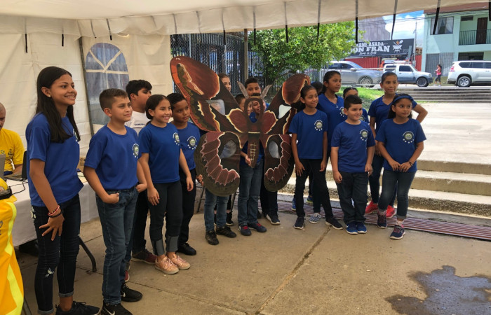 Parque Héctor Zúñiga Rovira; Liberia Guanacaste  01 de junio, 2019  Foto: Gabriela Gutiérrez
