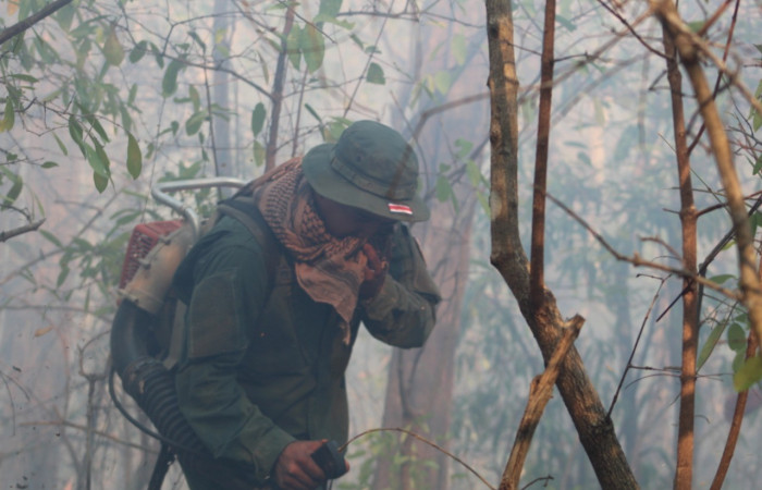 21 de abril 2019  Foto: PMF