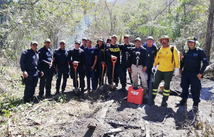 Cuajiniquil, La Cruz Guanacaste  27 de febrero 2019  Foto: PMF