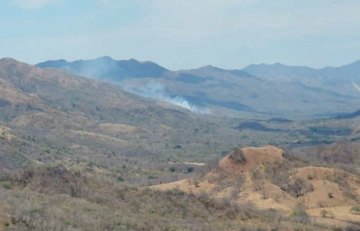Cuajiniquil, La Cruz Guanacaste  28 de febrero 2019  Foto: PMF
