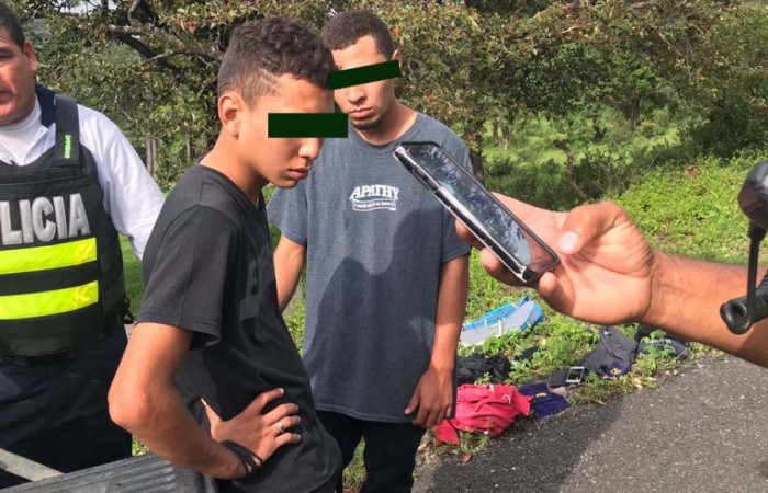 Sector Santa María Volcán Rincón de la Vieja, 9 de agosto 2018, Fotografía Freddy Salazar