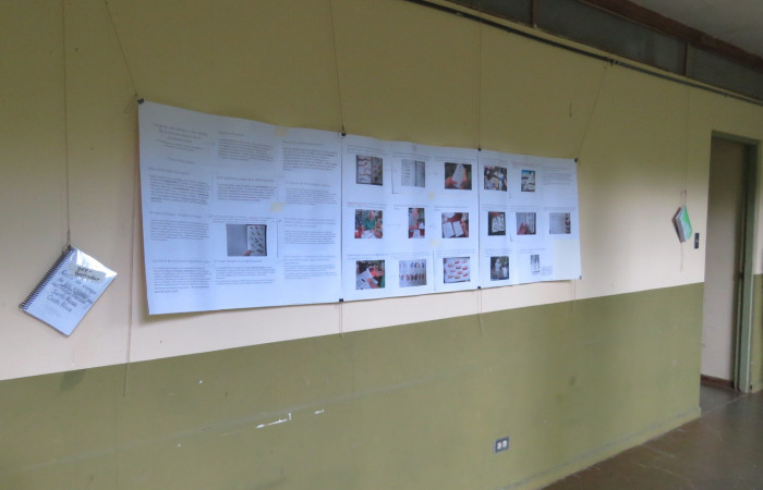 Posters Open House iACG 2019