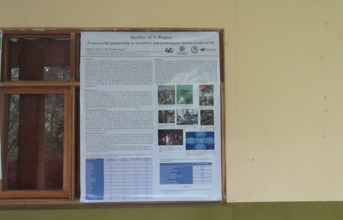 Posters Open House iACG 2019