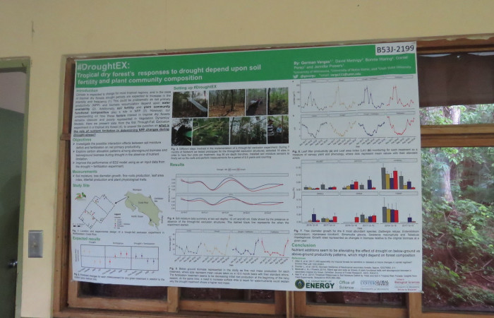 Posters Open House iACG 2019