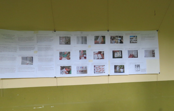 Posters Open House iACG 2019