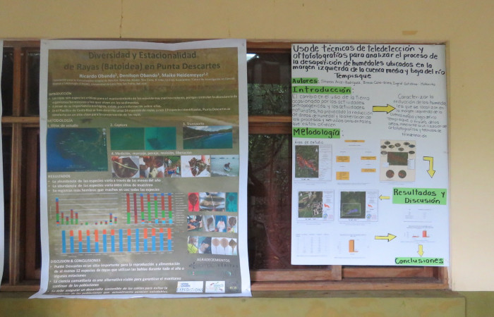 Posters Open House iACG 2019