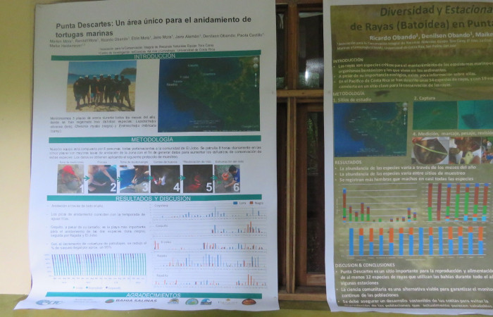 Posters Open House iACG 2019