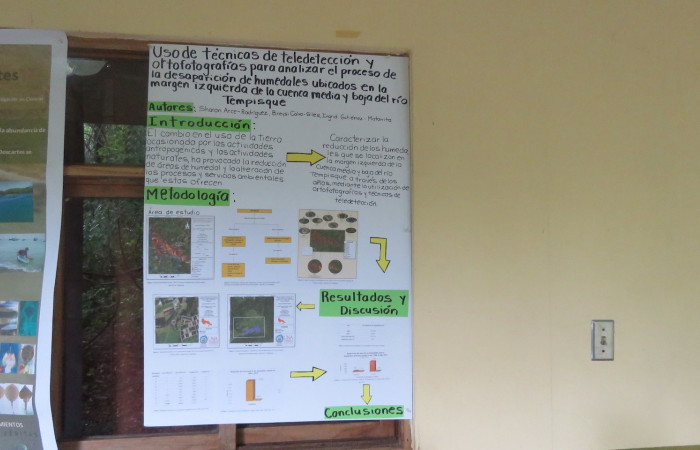 Posters Open House iACG 2019