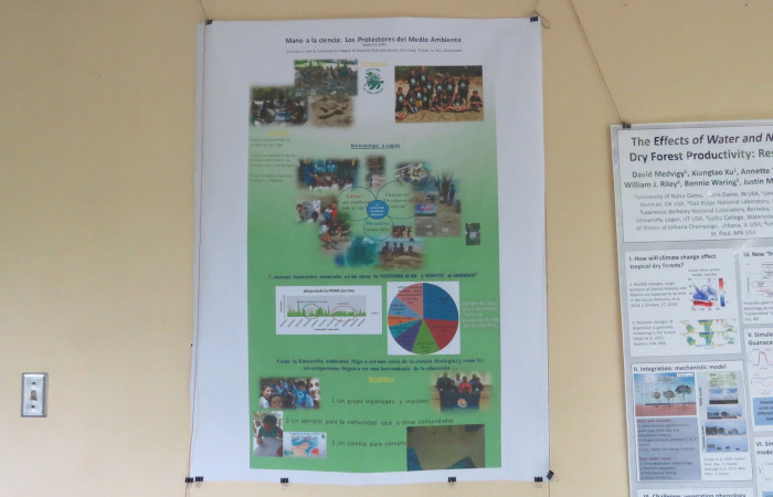 Posters Open House iACG 2019