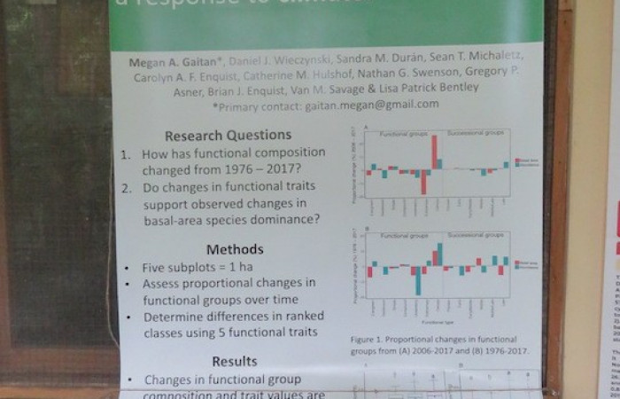 Posters Open House iACG 2019