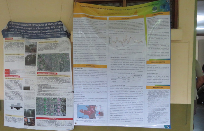 Posters Open House iACG 2019