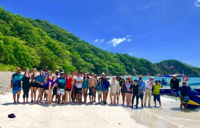 Viaje a Bahía Santa Elana
