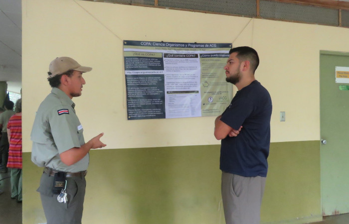 Sesión de posters