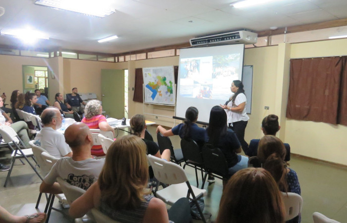 Charla Andrea Suarez