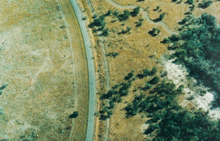 año 1988, Fotografía: Daniel Janzen