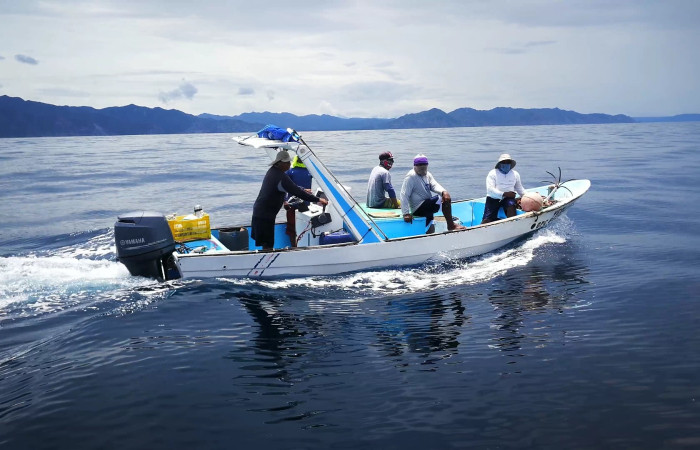 Sector Santa Rosa 7 de agosto 2019 Foto: Marco Bustos