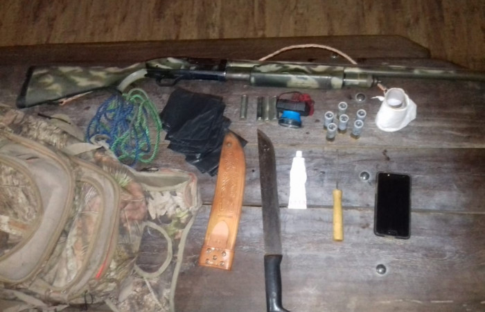 Reserva Biológica Lomas Barbudal 24 de agosto 2019 Foto: Programa de Control y Protección del ACAT