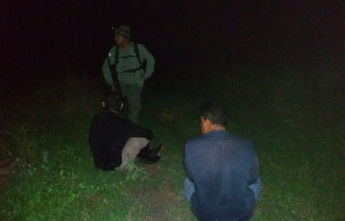 Reserva Biológica Lomas Barbudal 24 de agosto 2019 Foto: Programa de Control y Protección del ACAT