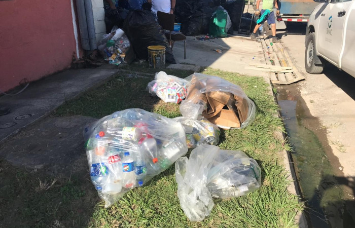 23 y 24 de agosto 2019  Sector Pailas, Volcán Rincón de la Vieja  Foto:PGAI