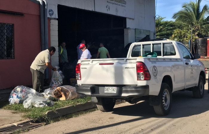 23 y 24 de agosto 2019  Sector Pailas, Volcán Rincón de la Vieja  Foto:PGAI