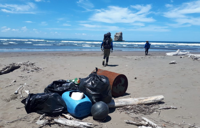 Sector Santa Rosa  24 de agosto 2019  Foto: PGAI