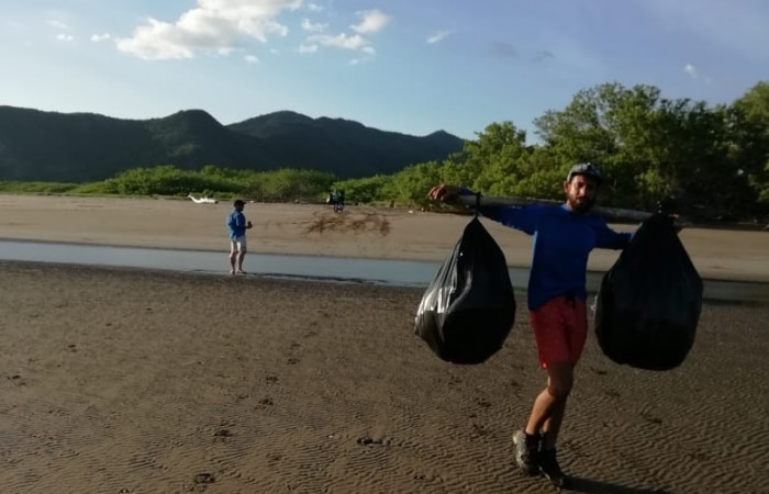 Sector Santa Rosa  24 de agosto 2019  Foto: PGAI