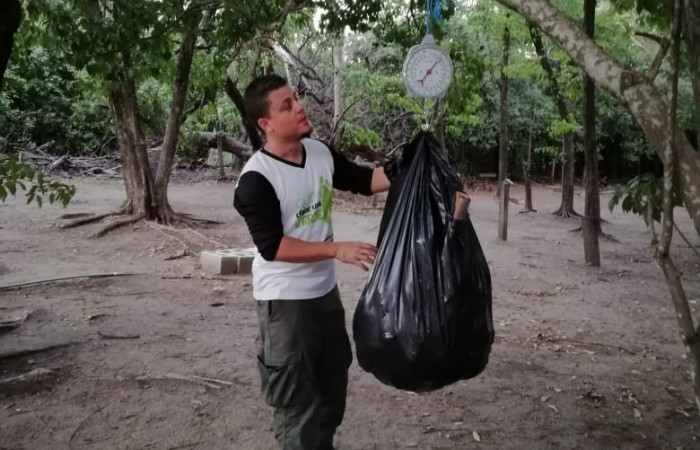 Sector Santa Rosa  24 de agosto 2019  Foto: PGAI