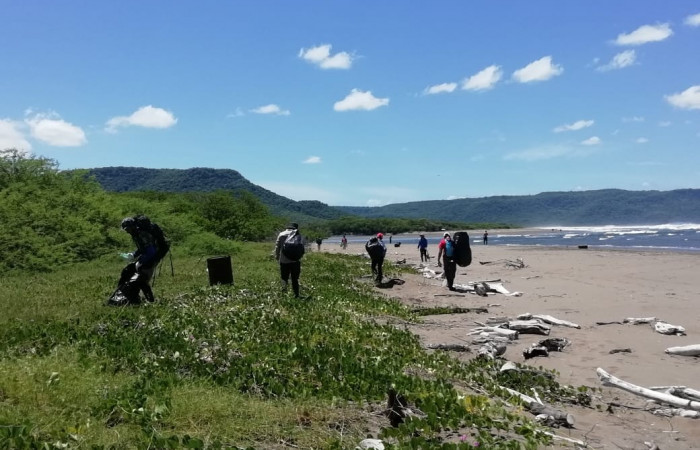 Sector Santa Rosa  24 de agosto 2019  Foto: PGAI
