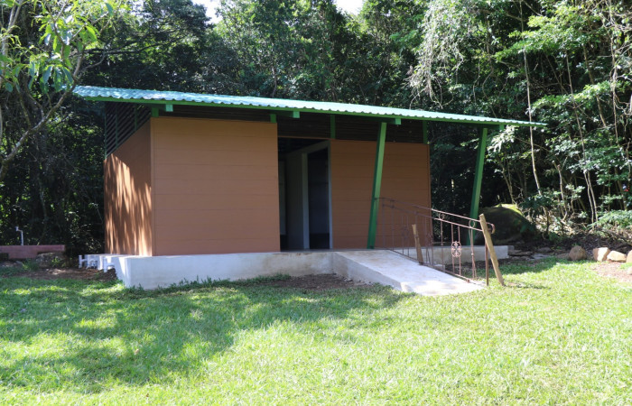 Sector Santa María, Volcán Rincón de la Vieja  Foto: Asociación Costa Rica por Siempre  Agosto 2019