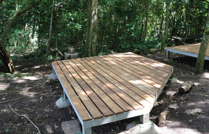 Sector Santa María, Volcán Rincón de la Vieja  Foto: Asociación Costa Rica por Siempre  Agosto 2019