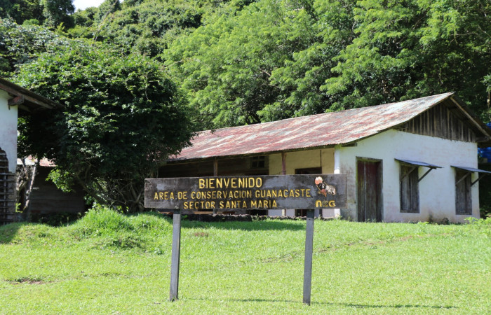 Sector Santa María, Volcán Rincón de la Vieja  Foto: Asociación Costa Rica por Siempre  Agosto 2019
