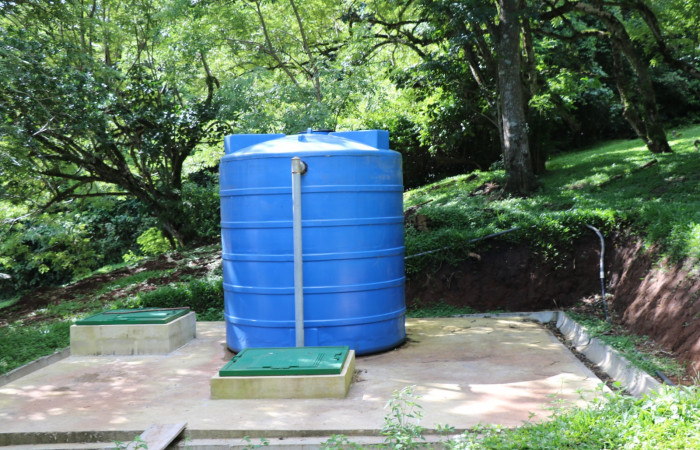 Sector Santa María, Volcán Rincón de la Vieja  Foto: Asociación Costa Rica por Siempre  Agosto 2019